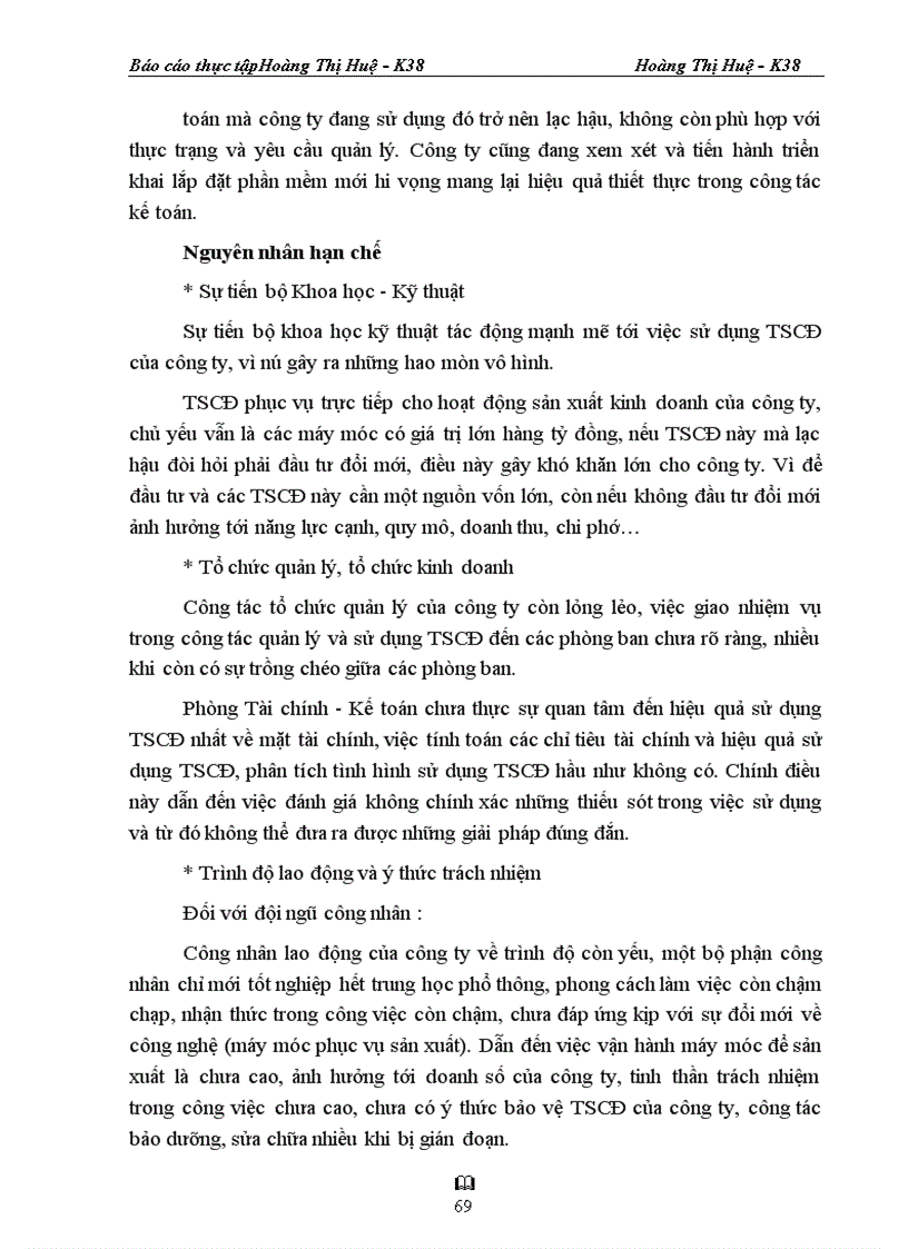 image for page Một số giải pháp nâng cao hiệu quả sử dụng vốn cố định của Công ty Cổ phần Đầu tư Công trình Hà Nội