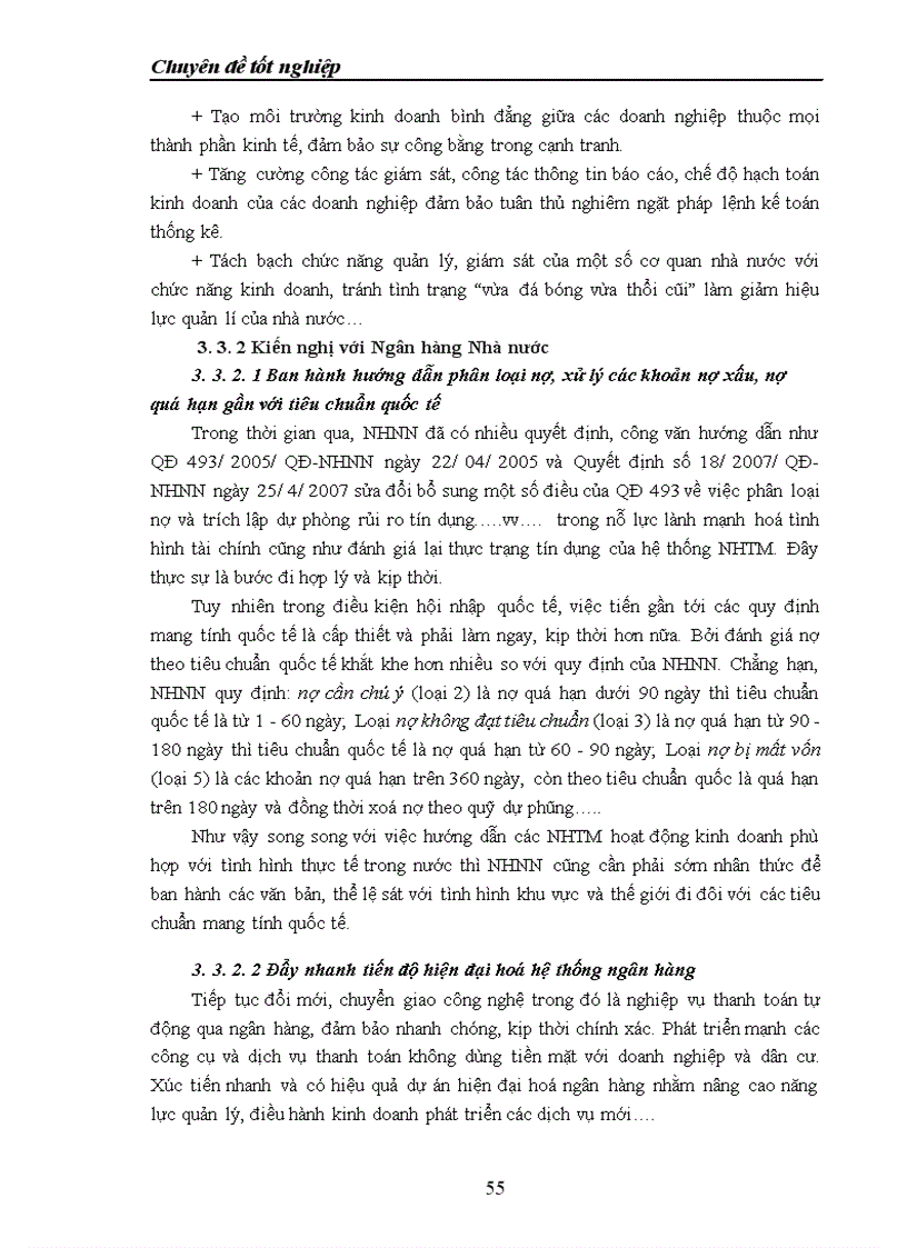 image for page Giải pháp nâng cao chất lượng tín dụng tại Chi nhánh Hàng Trống Ngân hàng TMCP nhà Hà Nội