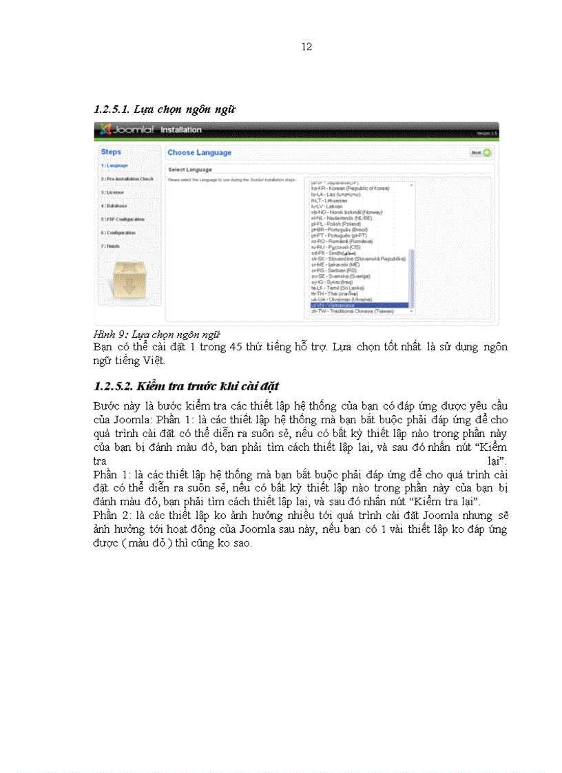 image for page Giải pháp nguồn mở tốt nhất Hệ quản trị nội dung Jooml