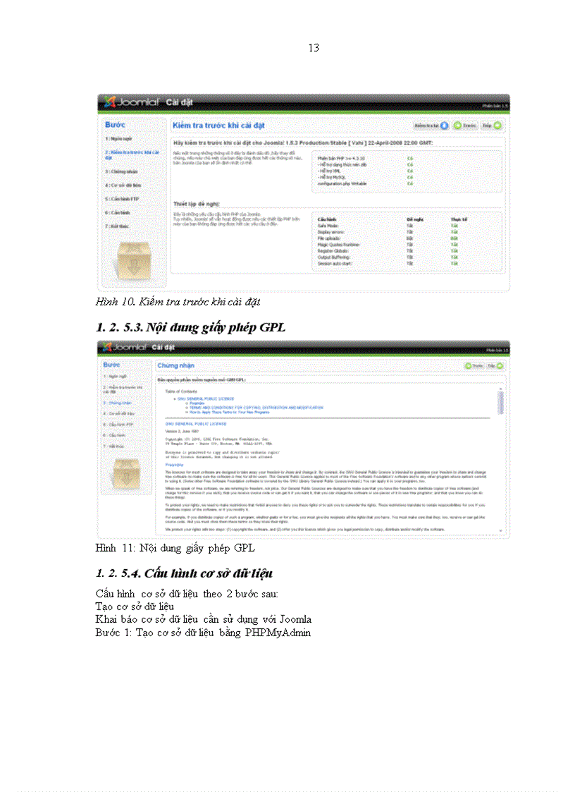 image for page Giải pháp nguồn mở tốt nhất Hệ quản trị nội dung Jooml