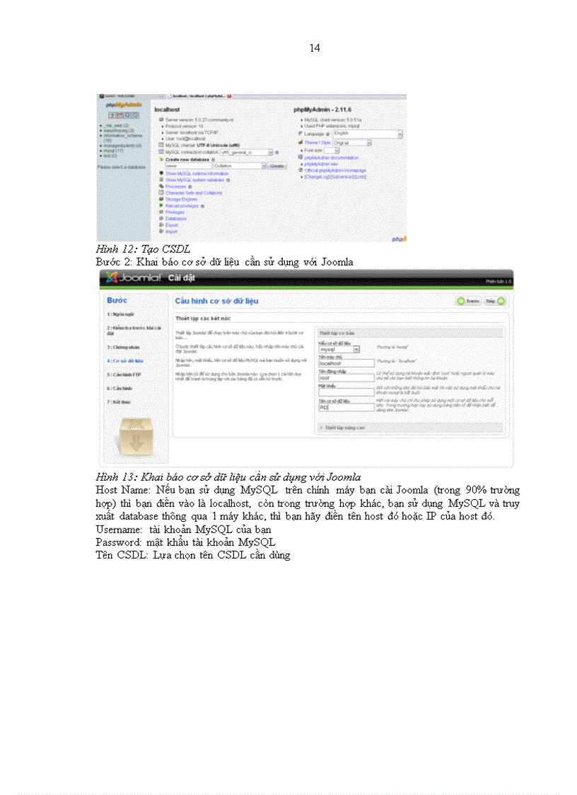 image for page Giải pháp nguồn mở tốt nhất Hệ quản trị nội dung Jooml