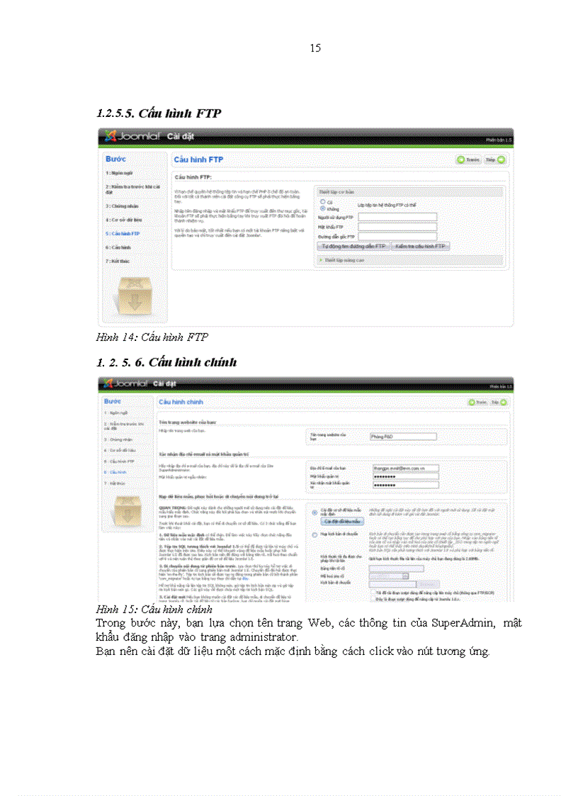 image for page Giải pháp nguồn mở tốt nhất Hệ quản trị nội dung Jooml