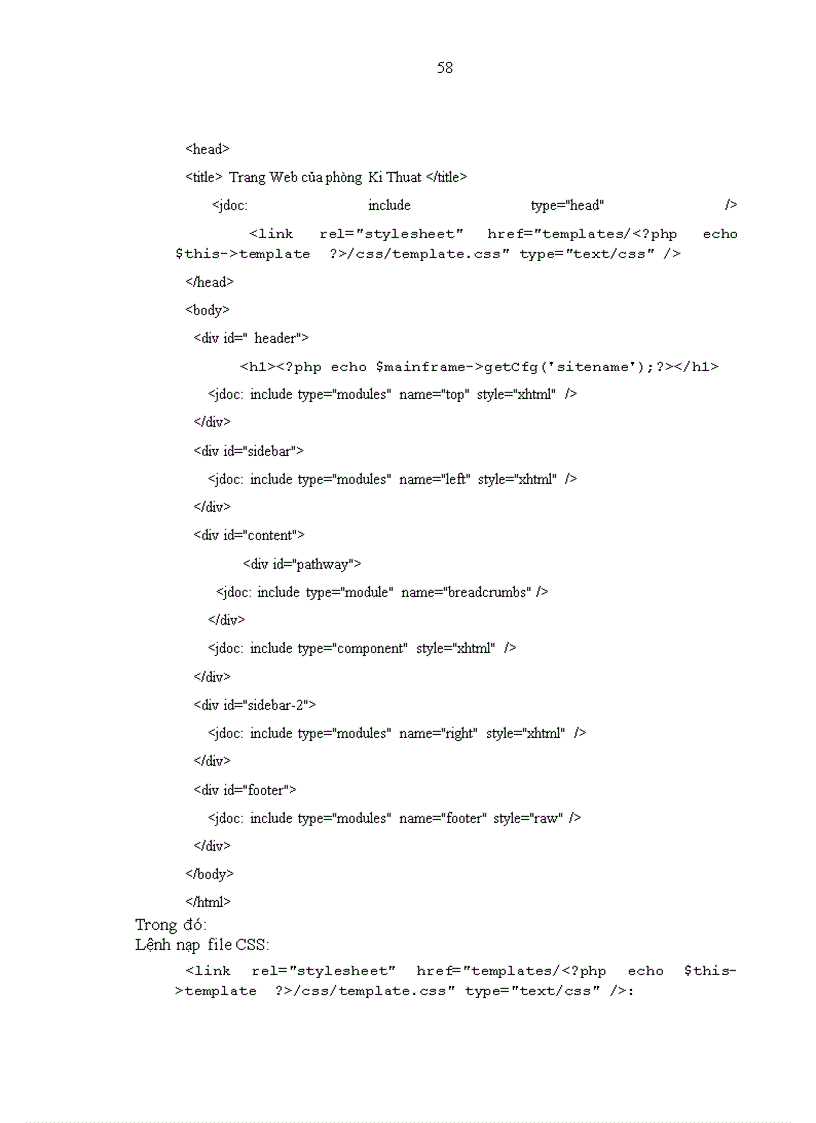 image for page Giải pháp nguồn mở tốt nhất Hệ quản trị nội dung Jooml