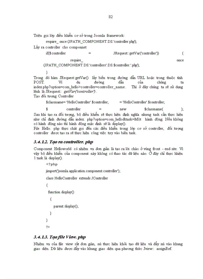 image for page Giải pháp nguồn mở tốt nhất Hệ quản trị nội dung Jooml