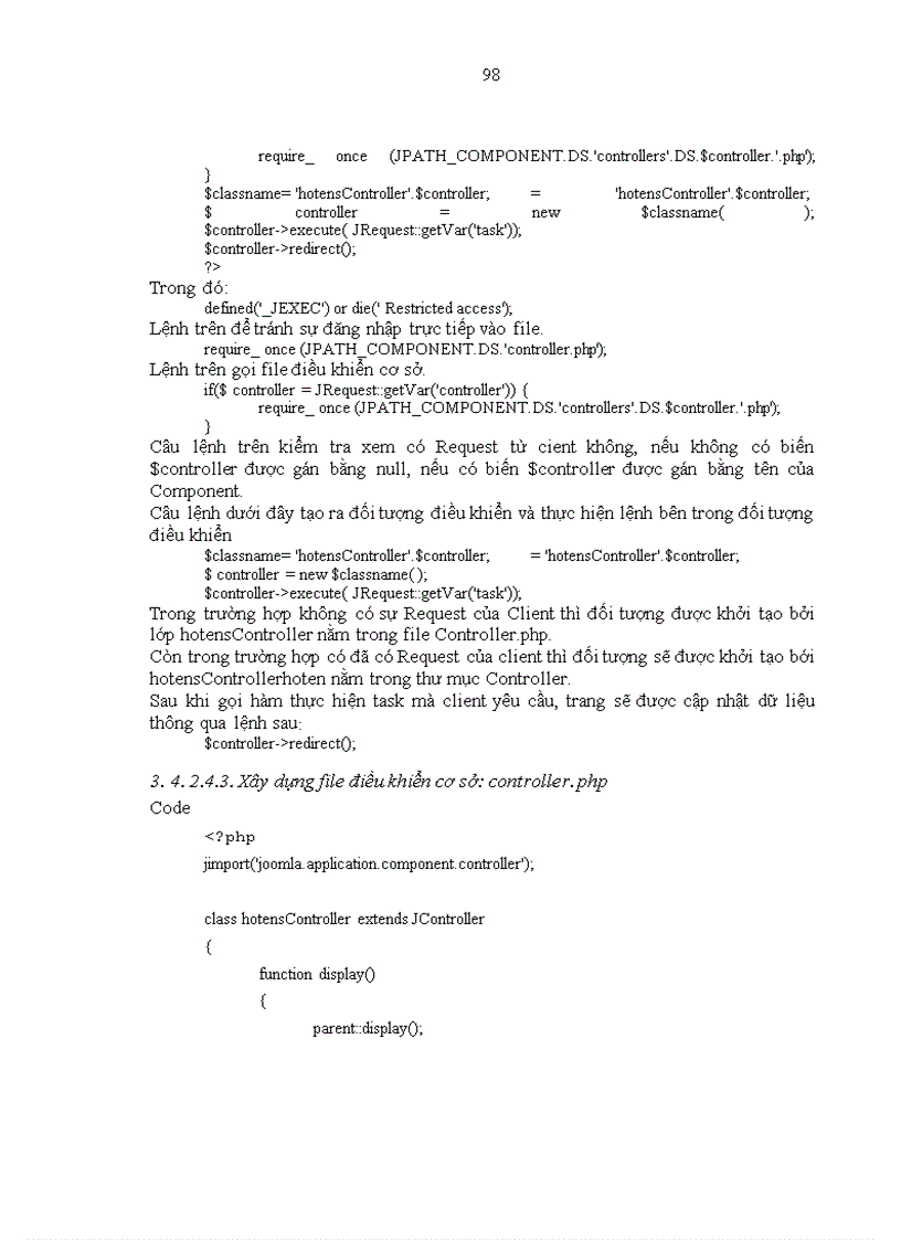 image for page Giải pháp nguồn mở tốt nhất Hệ quản trị nội dung Jooml