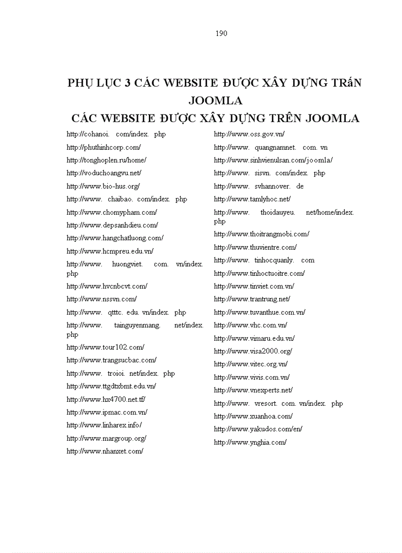 image for page Giải pháp nguồn mở tốt nhất Hệ quản trị nội dung Jooml