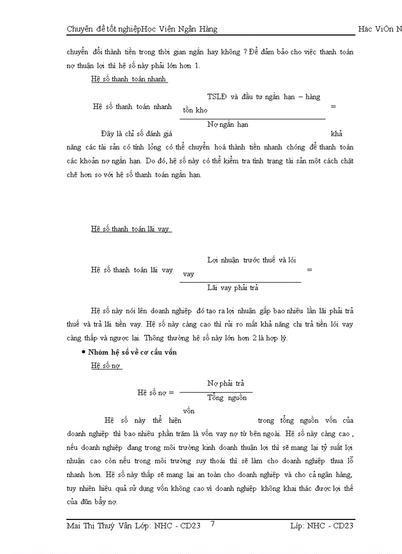 image for page Một số giải pháp và kiến nghị nhằm nâng cao chất lượng thẩm định DAĐT tại Ngõn hàng Thương mại Cổ phần Nhà Hà Nội – Chi nhỏnh Cầu Giấy