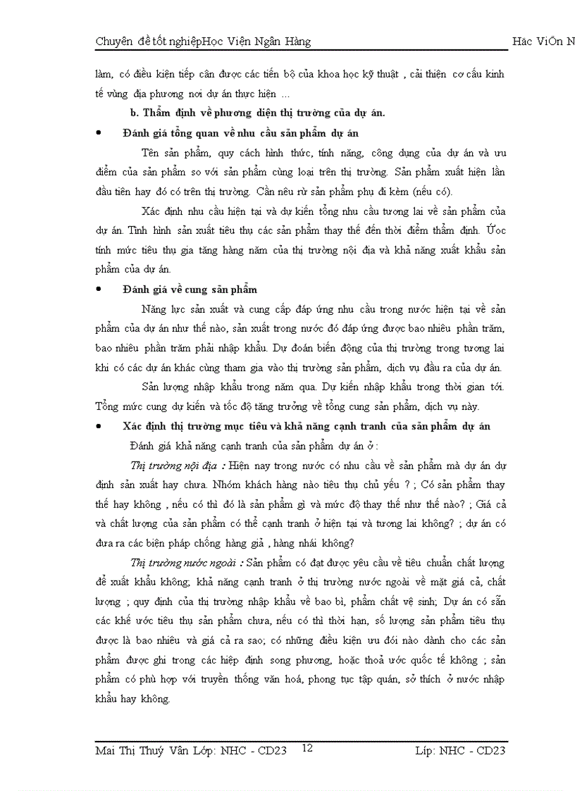 image for page Một số giải pháp và kiến nghị nhằm nâng cao chất lượng thẩm định DAĐT tại Ngõn hàng Thương mại Cổ phần Nhà Hà Nội – Chi nhỏnh Cầu Giấy