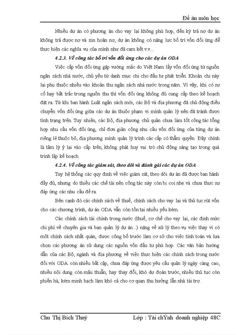 image for page Tác động hai mặt của oda tới phát triển kinh tế ở việt nam