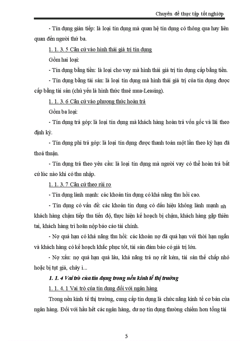 image for page Giải pháp mở rộng tín dụng tại NHNNo&PTNT Việt Nam - chi nhánh Đông Hà Nội