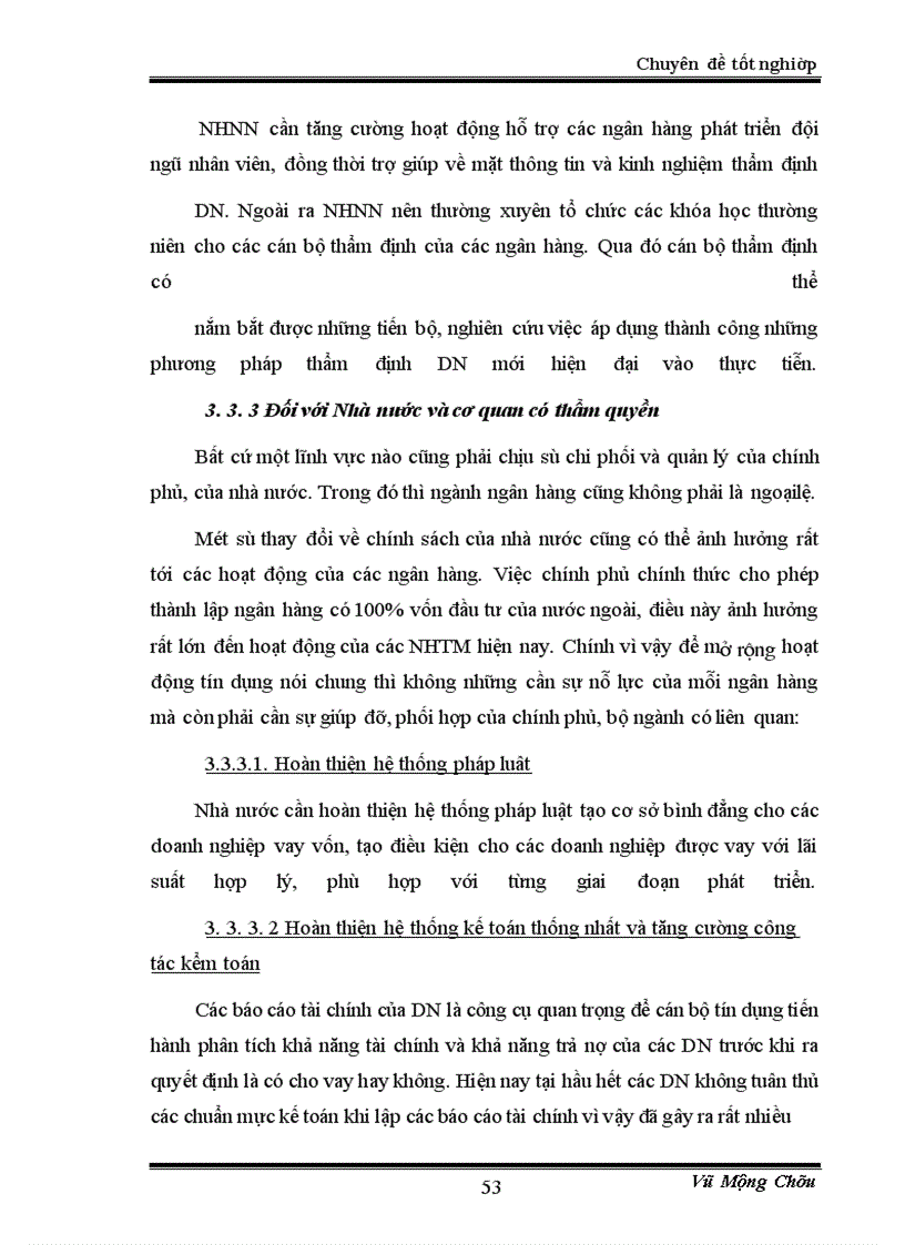 image for page Giải pháp mở rộng tín dụng tại NHNNo&PTNT Việt Nam - chi nhánh Đông Hà Nội