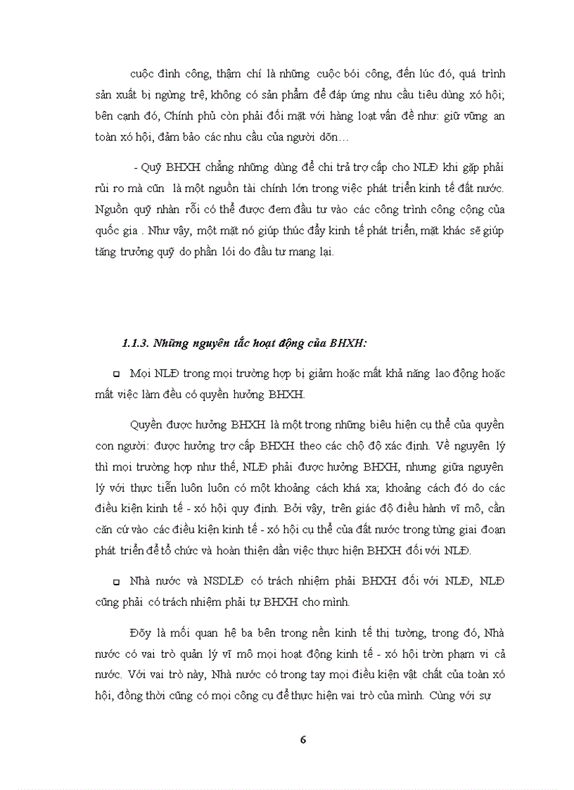 image for page Quản lý nhà nước về công tác thu bảo hiểm xã hội