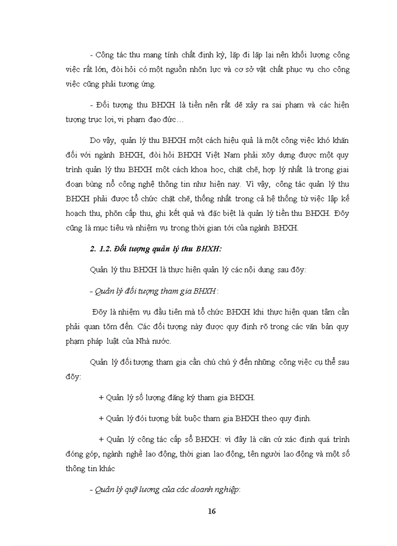 image for page Quản lý nhà nước về công tác thu bảo hiểm xã hội