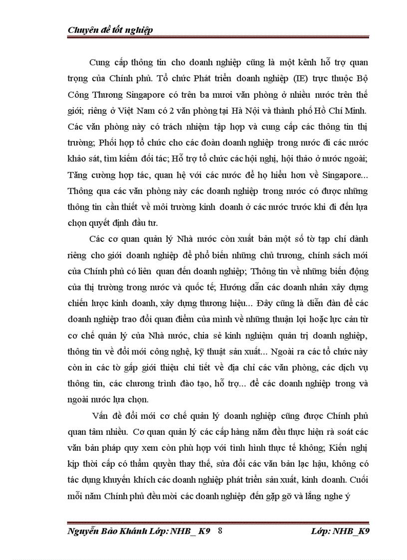 image for page Giải pháp tín dụng cho DN vừa và nhỏ của Ngân hàng công thương Đống Đa