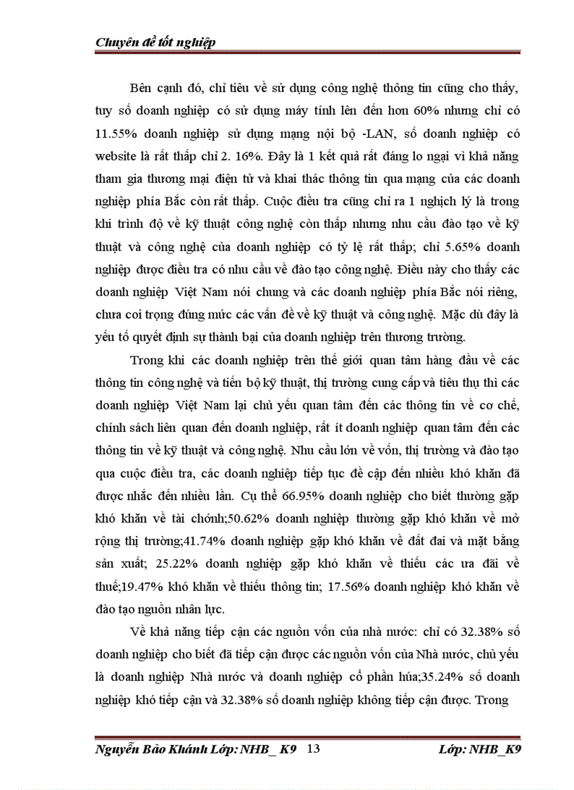 image for page Giải pháp tín dụng cho DN vừa và nhỏ của Ngân hàng công thương Đống Đa