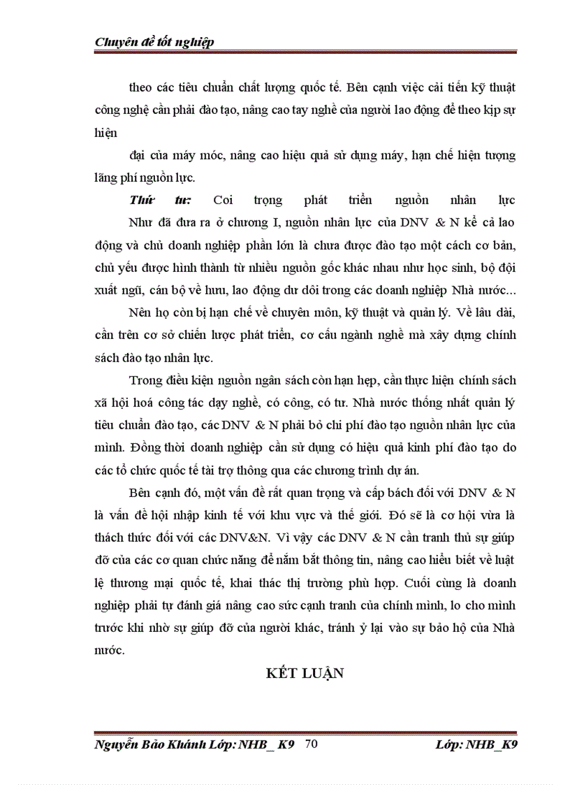 image for page Giải pháp tín dụng cho DN vừa và nhỏ của Ngân hàng công thương Đống Đa