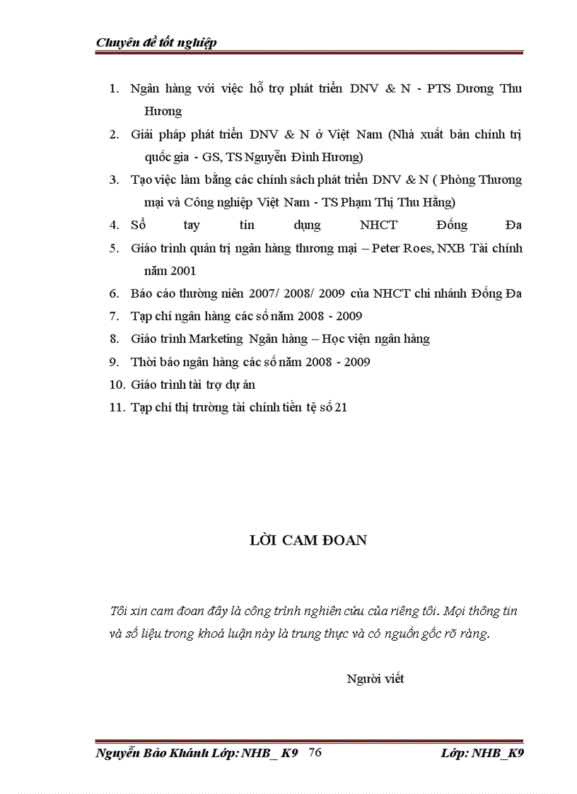 image for page Giải pháp tín dụng cho DN vừa và nhỏ của Ngân hàng công thương Đống Đa