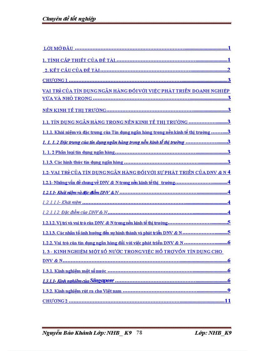 image for page Giải pháp tín dụng cho DN vừa và nhỏ của Ngân hàng công thương Đống Đa