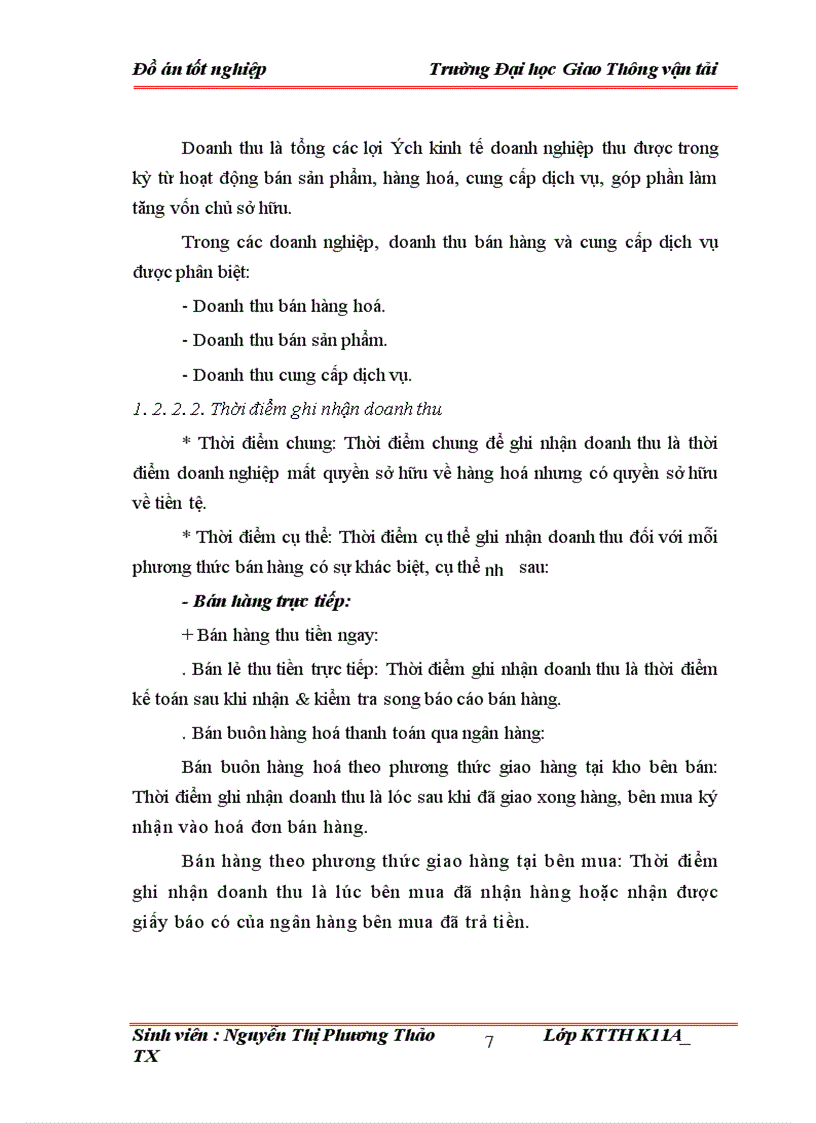 image for page Tổ chức công tác kế toán bán hàng và xác định kết quả bán hàng tại công ty TNHH Quốc Tế Sao Nam