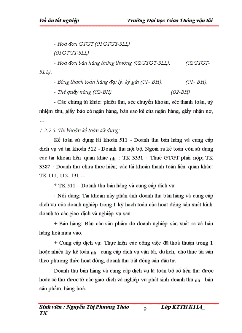 image for page Tổ chức công tác kế toán bán hàng và xác định kết quả bán hàng tại công ty TNHH Quốc Tế Sao Nam