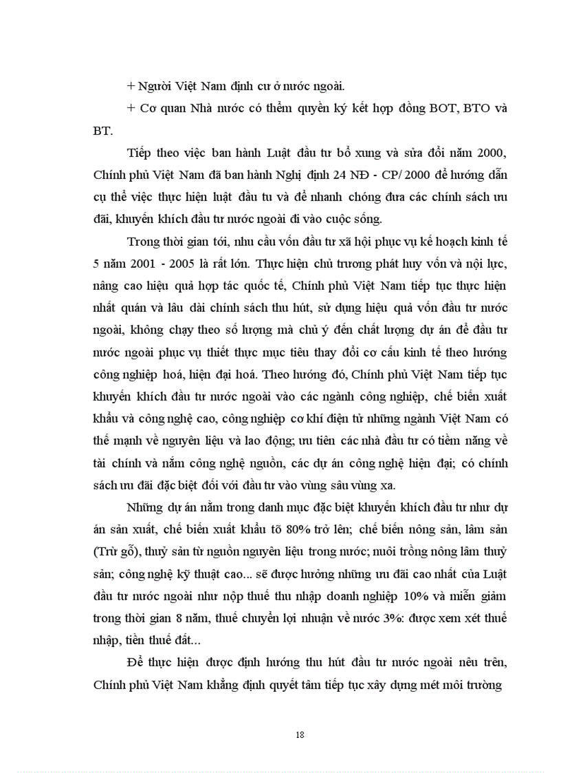 image for page Luật đầu tư nước ngoài tại Việt Nam năm 2000 - những vấn đề pháp lý cơ bản