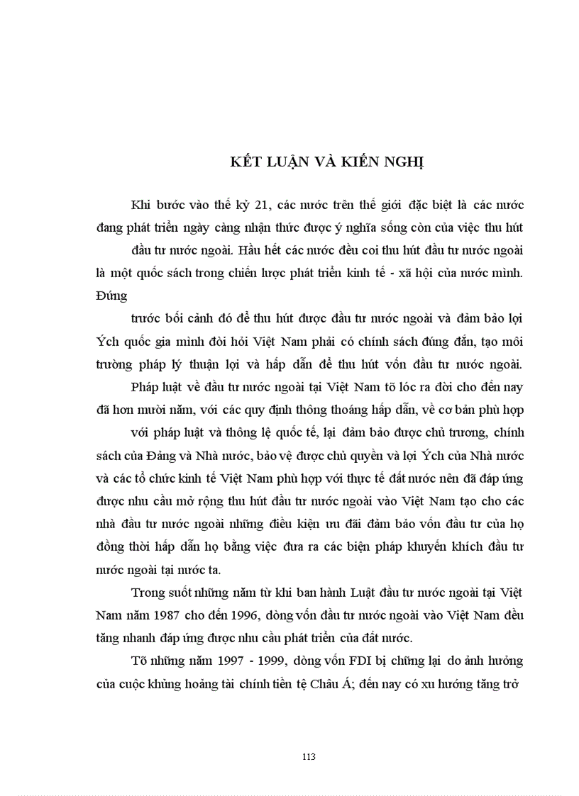 image for page Luật đầu tư nước ngoài tại Việt Nam năm 2000 - những vấn đề pháp lý cơ bản