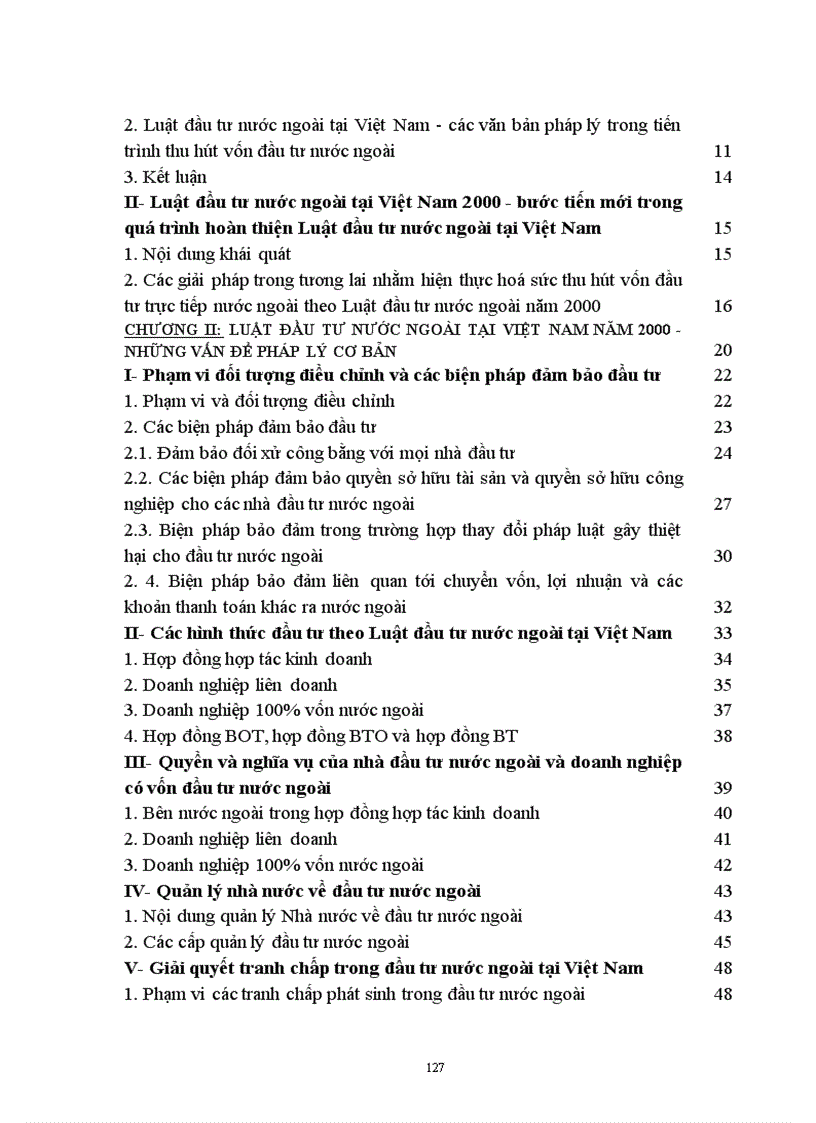 image for page Luật đầu tư nước ngoài tại Việt Nam năm 2000 - những vấn đề pháp lý cơ bản