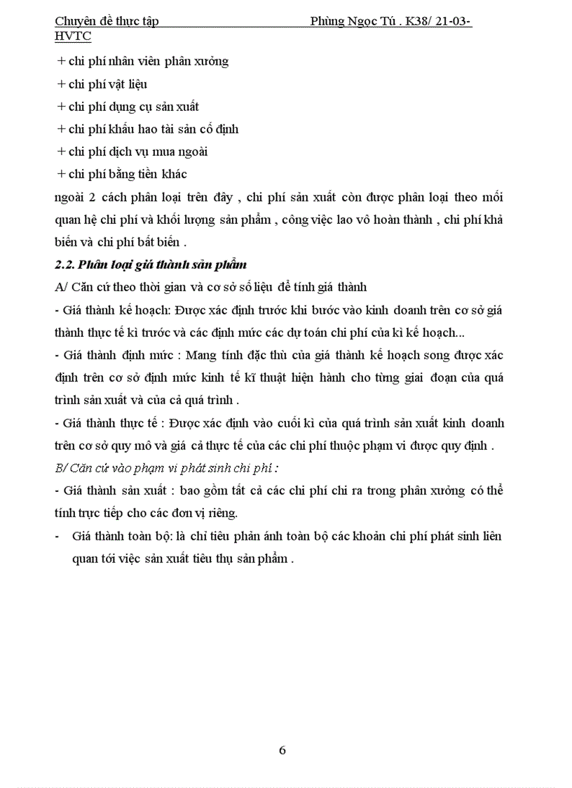 image for page Hoàn thiện tổ chức công tác hạch toán chi phí sản xuất và tính giá thành sản phẩm tại công ty Bóng đèn phích nước Rạng Đông