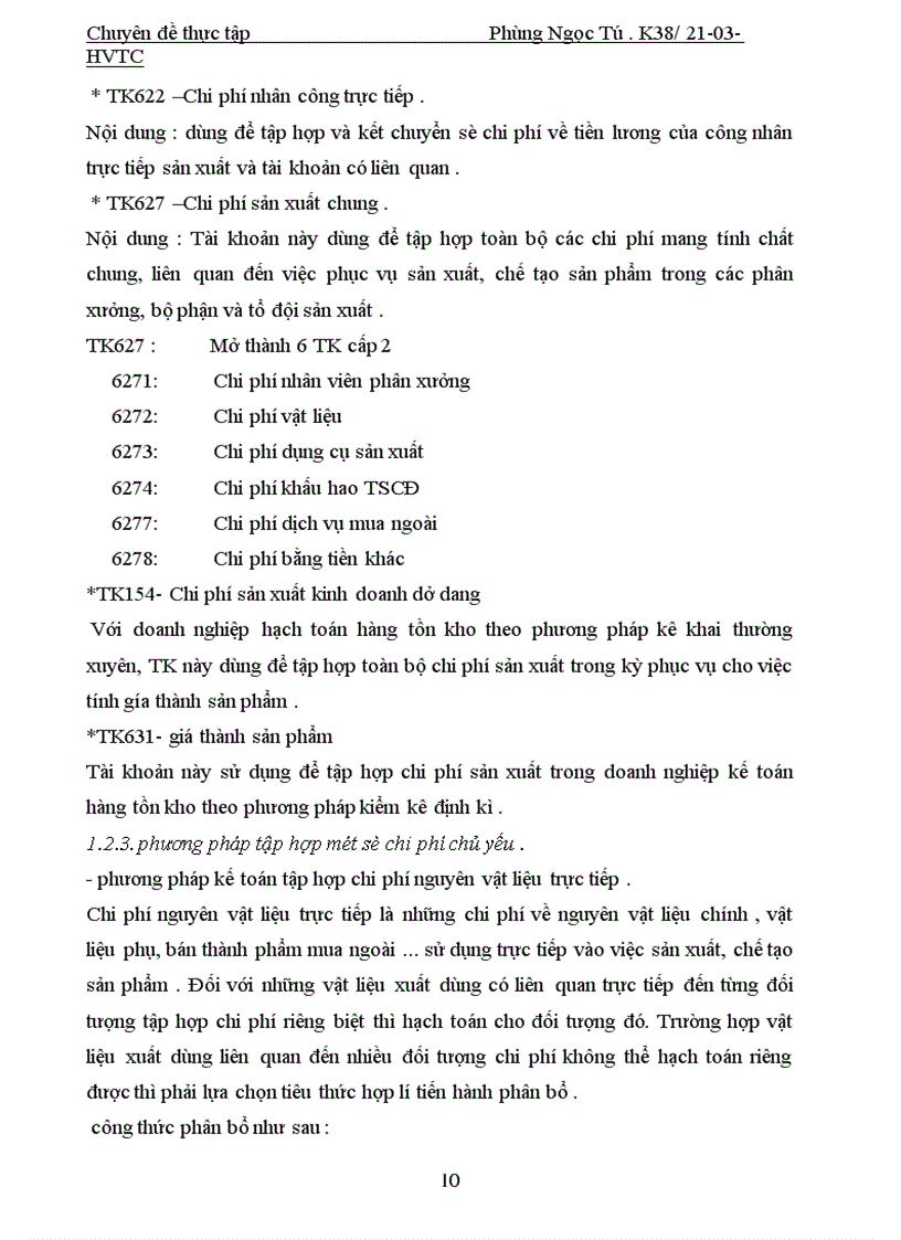 image for page Hoàn thiện tổ chức công tác hạch toán chi phí sản xuất và tính giá thành sản phẩm tại công ty Bóng đèn phích nước Rạng Đông