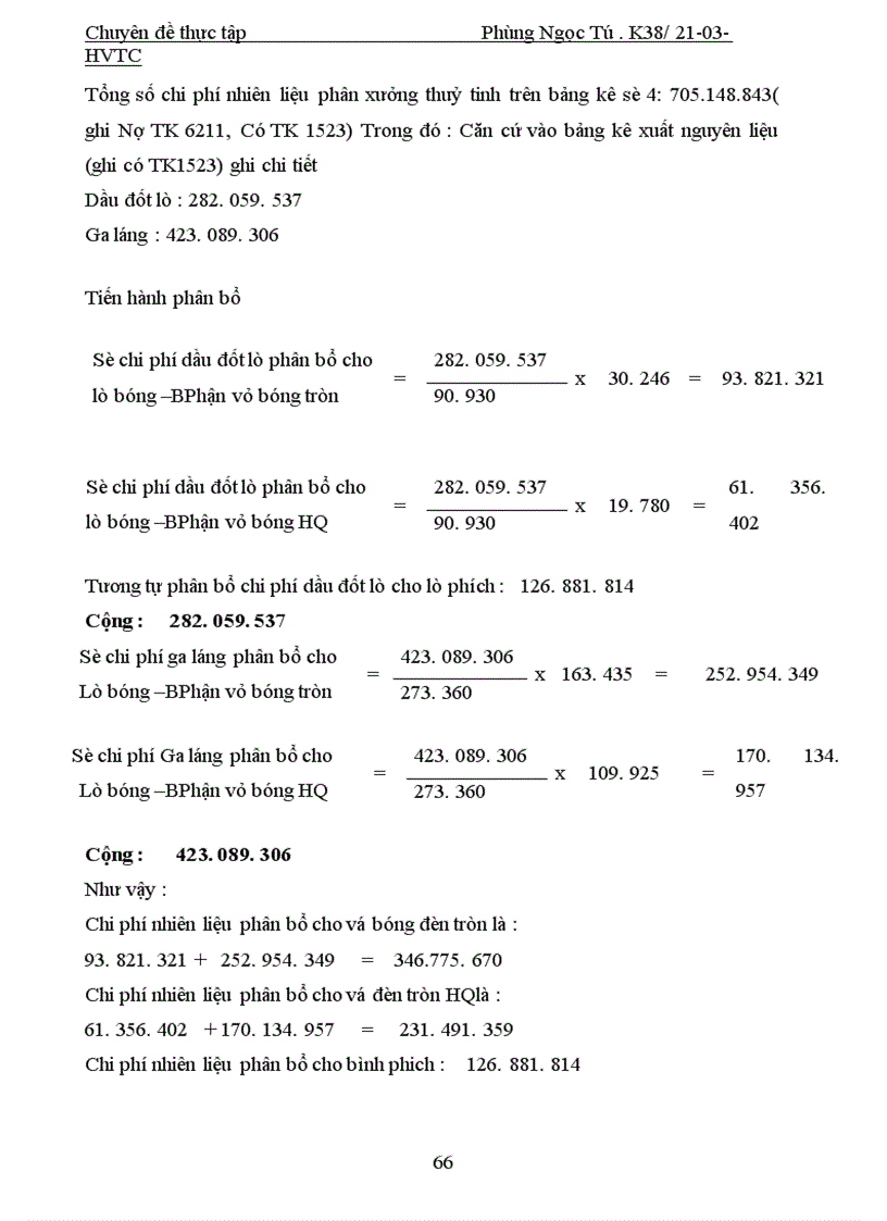 image for page Hoàn thiện tổ chức công tác hạch toán chi phí sản xuất và tính giá thành sản phẩm tại công ty Bóng đèn phích nước Rạng Đông