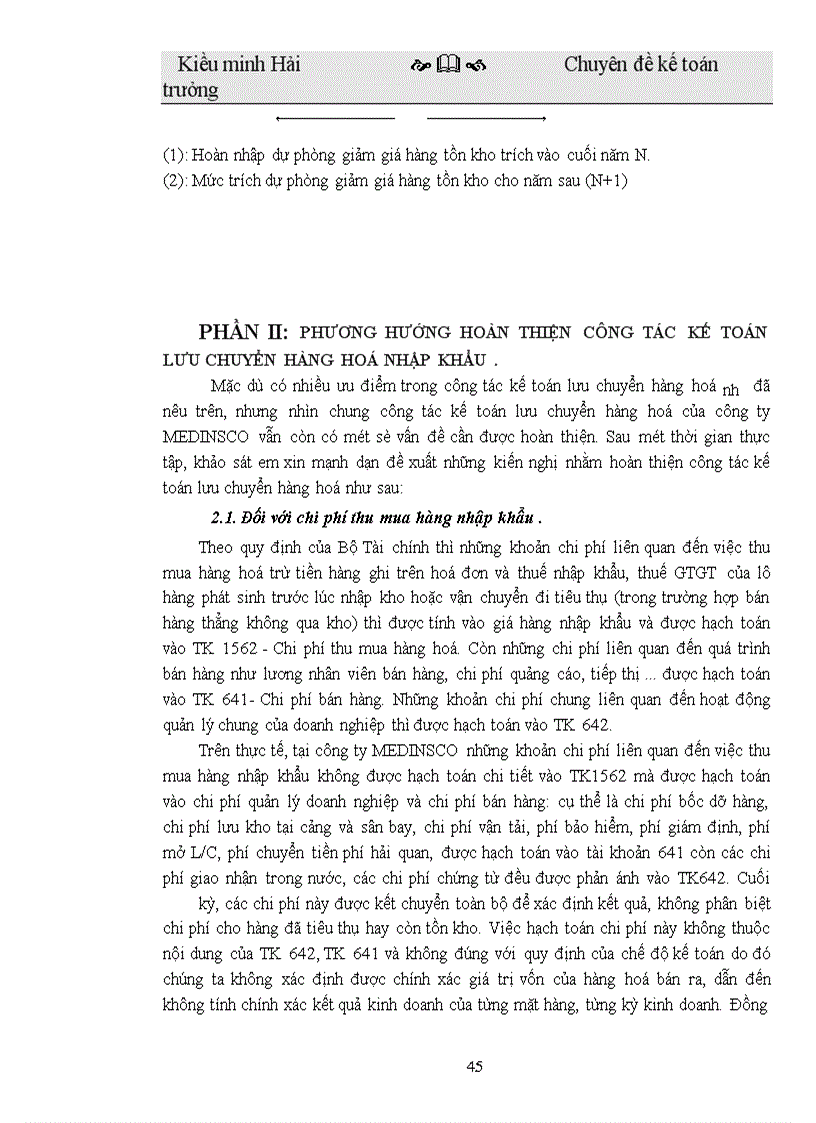 image for page Hoàn thiện kế toán nghiệp vụ mua hàng trong các doanh nghiệp thương mại