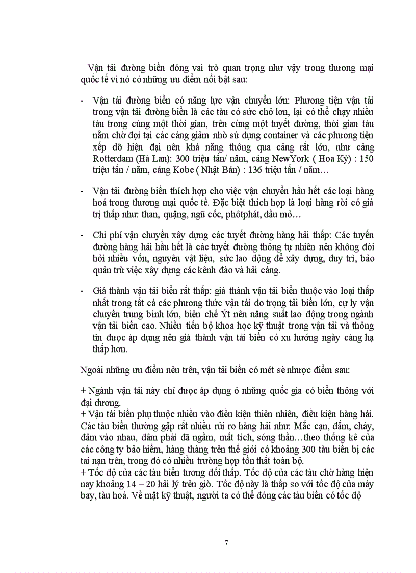 image for page Thực trạng và hoạt động và giải pháp phát triển hàng hải Việt Nam.