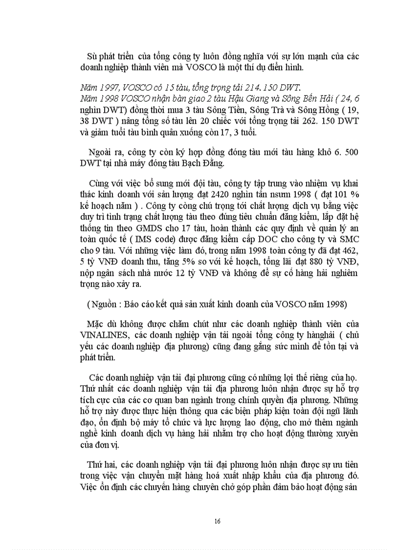 image for page Thực trạng và hoạt động và giải pháp phát triển hàng hải Việt Nam.