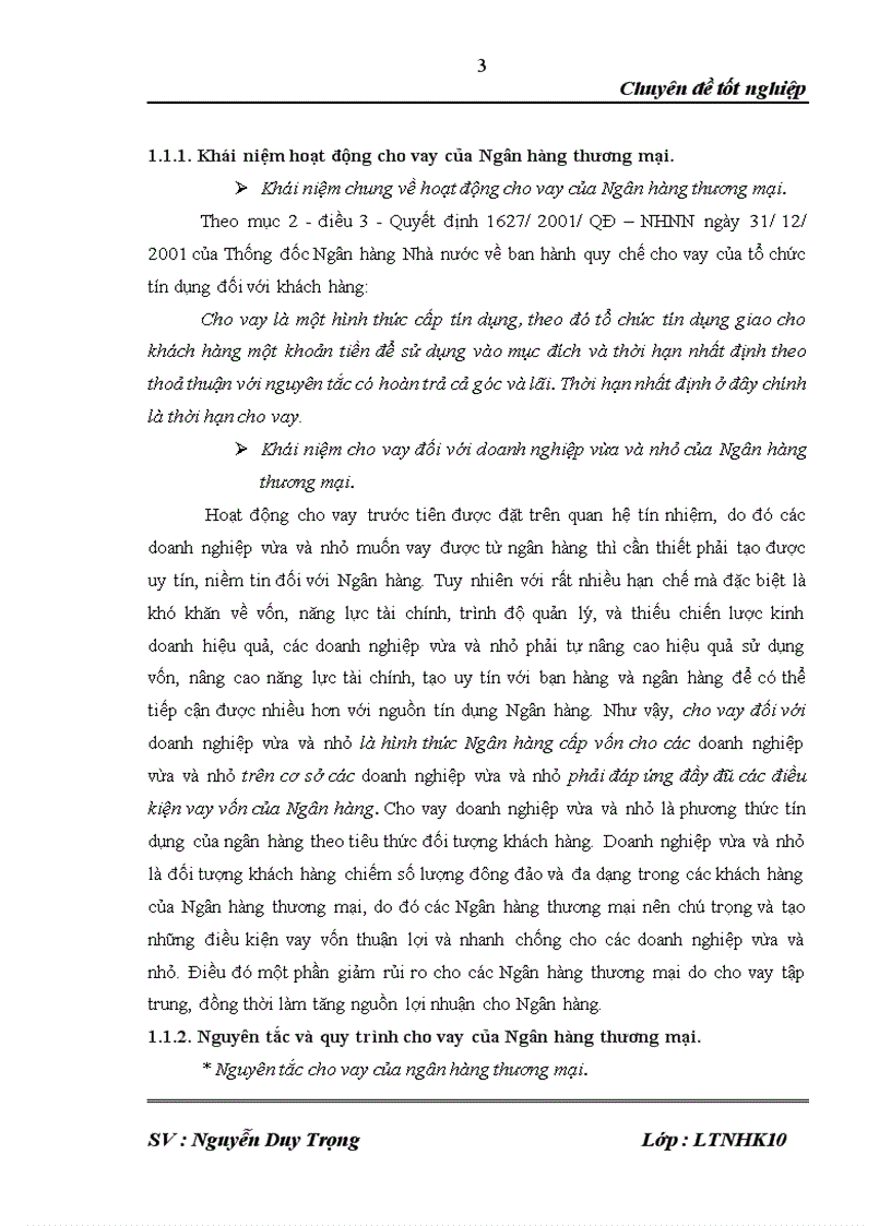 image for page Phát triển hoạt động cho vay đối với Doanh nghiệp vừa và nhỏ tại phòng giao dịch Ngân hàng Sacombank – Lý Nam Đế - Hà Nội