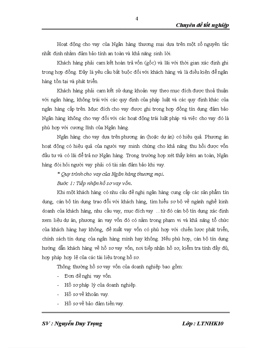 image for page Phát triển hoạt động cho vay đối với Doanh nghiệp vừa và nhỏ tại phòng giao dịch Ngân hàng Sacombank – Lý Nam Đế - Hà Nội