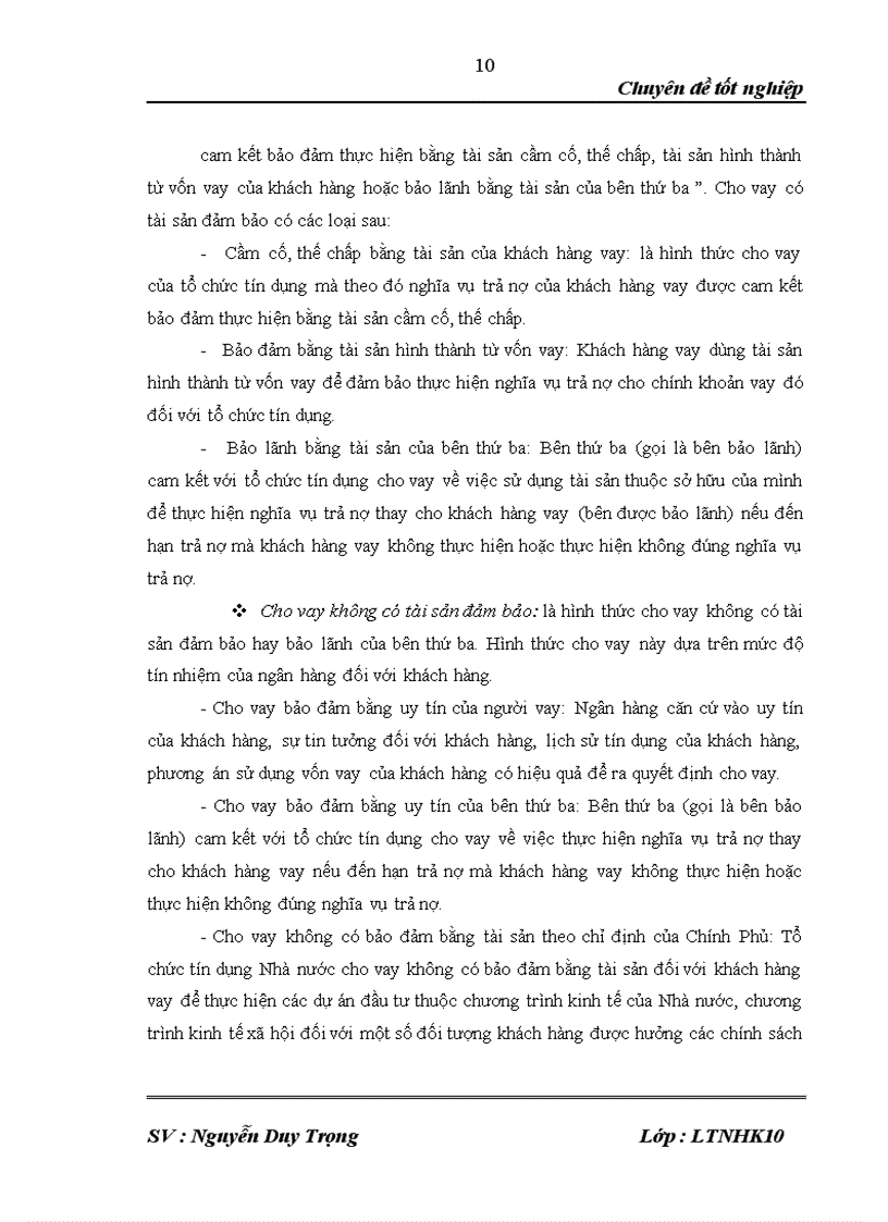 image for page Phát triển hoạt động cho vay đối với Doanh nghiệp vừa và nhỏ tại phòng giao dịch Ngân hàng Sacombank – Lý Nam Đế - Hà Nội