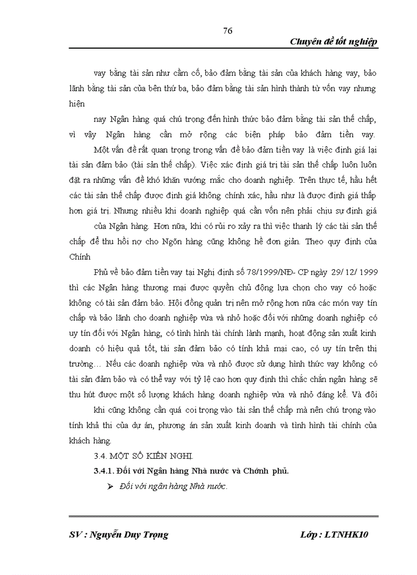 image for page Phát triển hoạt động cho vay đối với Doanh nghiệp vừa và nhỏ tại phòng giao dịch Ngân hàng Sacombank – Lý Nam Đế - Hà Nội