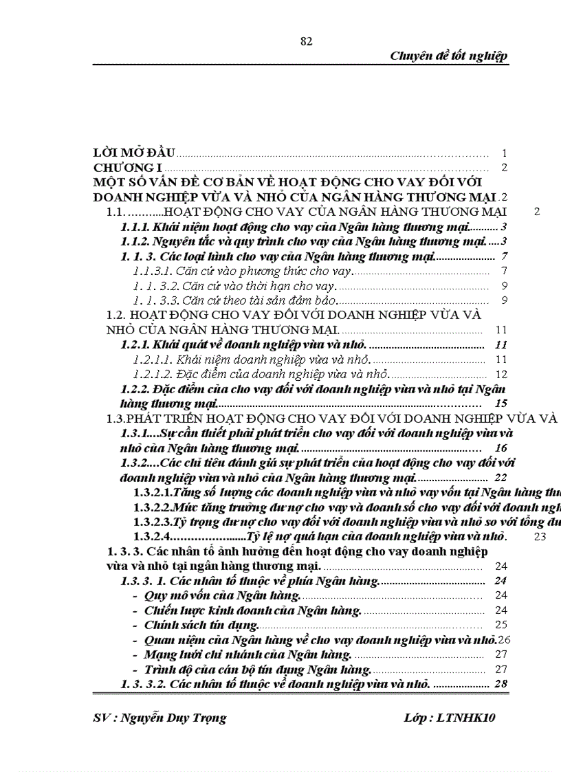 image for page Phát triển hoạt động cho vay đối với Doanh nghiệp vừa và nhỏ tại phòng giao dịch Ngân hàng Sacombank – Lý Nam Đế - Hà Nội