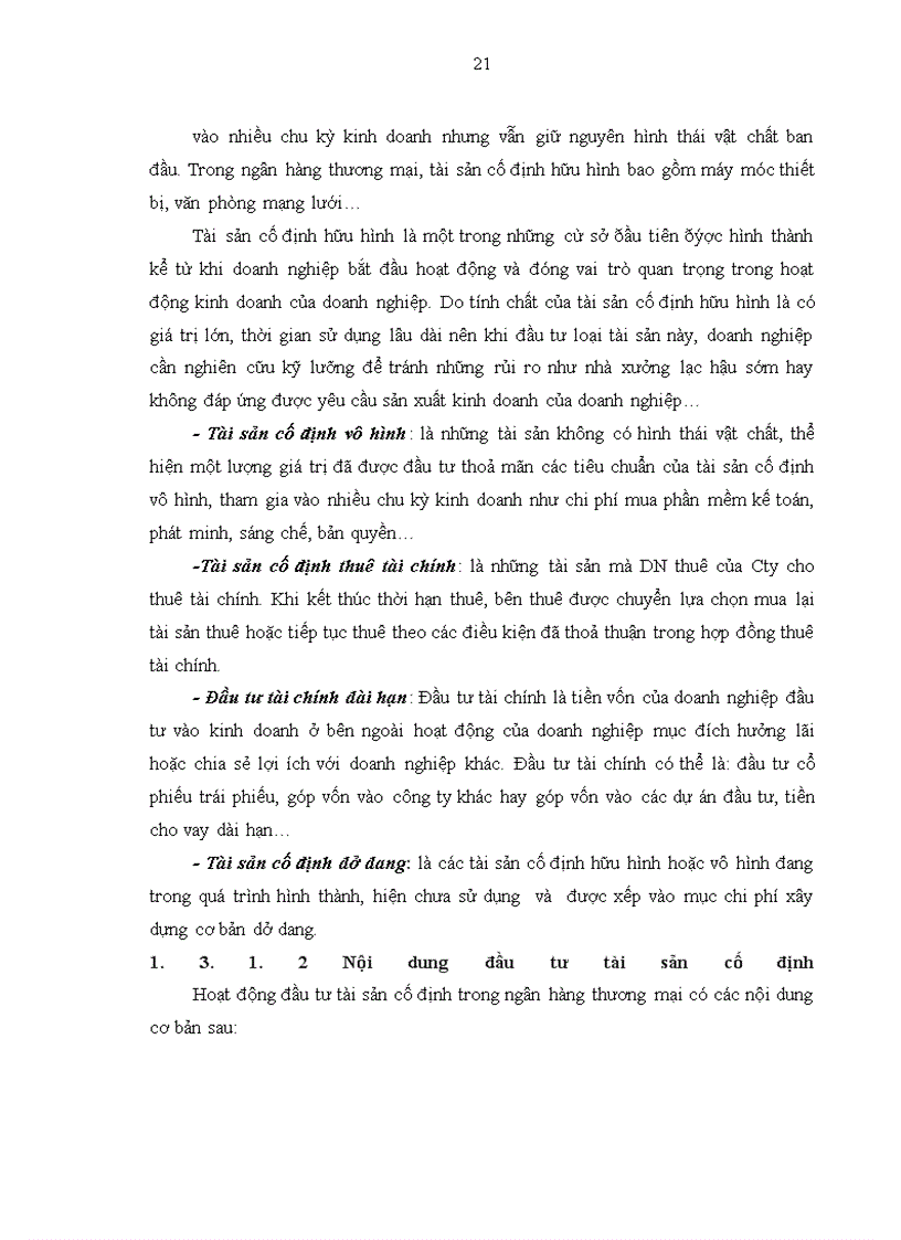 image for page Hoạt động đầu tư phát triển tại các ngân hàng dưới góc độ khác nhau và những giải pháp, quan điểm tại mỗi đơn vị cũng khác nhau