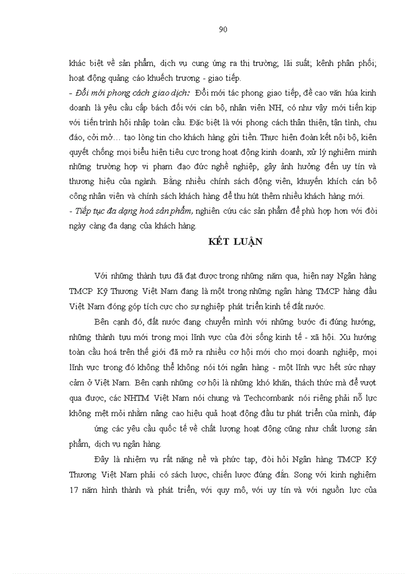 image for page Hoạt động đầu tư phát triển tại các ngân hàng dưới góc độ khác nhau và những giải pháp, quan điểm tại mỗi đơn vị cũng khác nhau