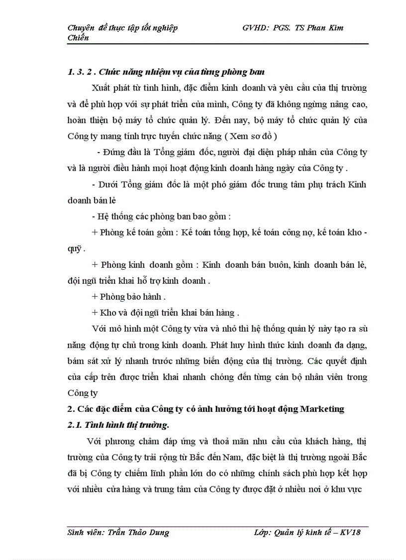 image for page Một sồ giải pháp nâng cao hoạt động maketing_Mix tại công ty TNHH thương mại và dịch vụ điện tử Quang Long