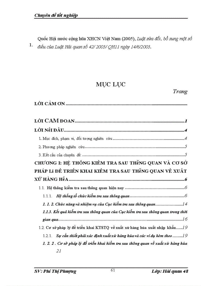 image for page Hệ thống kiểm tra sau thông quan và cơ sở pháp lý để triển khai kiểm tra sau thông quan về xuất xứ hàng hóa