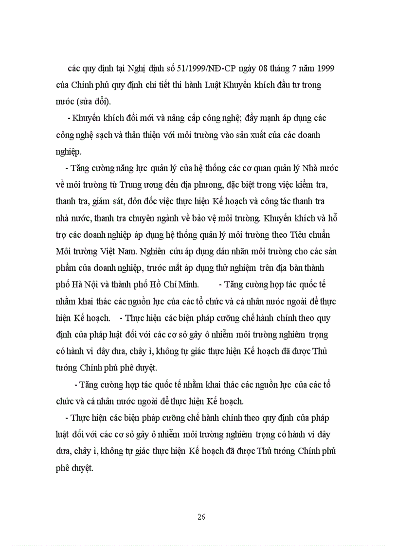 image for page Ônhiễm môi trường trong quá trình phát triển công nghiệp tại Việt Nam: nguyên nhân và giải pháp.