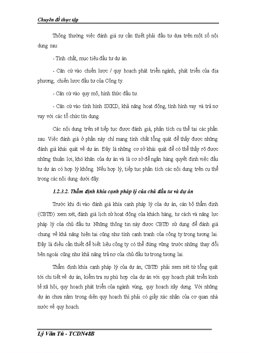 image for page Một số giải pháp nhằm nâng cao chất lượng thẩm dịnh tài chính dự án đầu từ tại ngân hàng nông nghiệp và phát triển nông thôn khu công nghiệp Tiên Sơn, tỉnh Bắc Ninh