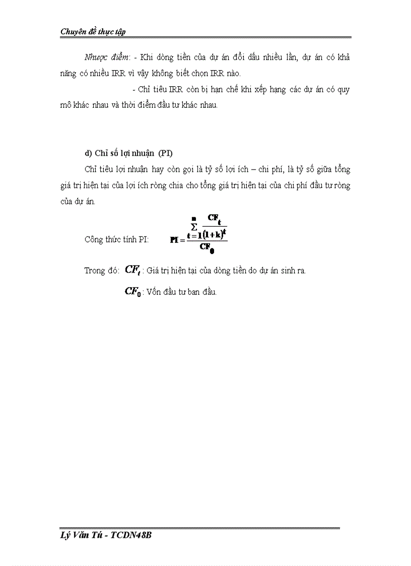 image for page Một số giải pháp nhằm nâng cao chất lượng thẩm dịnh tài chính dự án đầu từ tại ngân hàng nông nghiệp và phát triển nông thôn khu công nghiệp Tiên Sơn, tỉnh Bắc Ninh