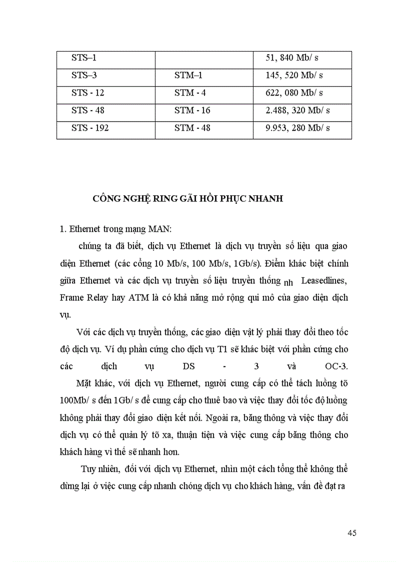 image for page Các dịch vụ trên mạng MAN