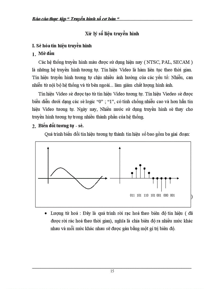 image for page Xử lý số liệu truyền hình