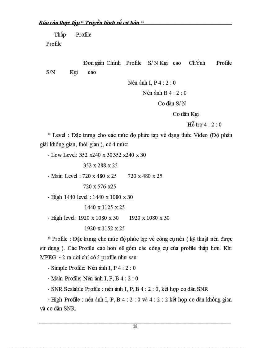 image for page Xử lý số liệu truyền hình