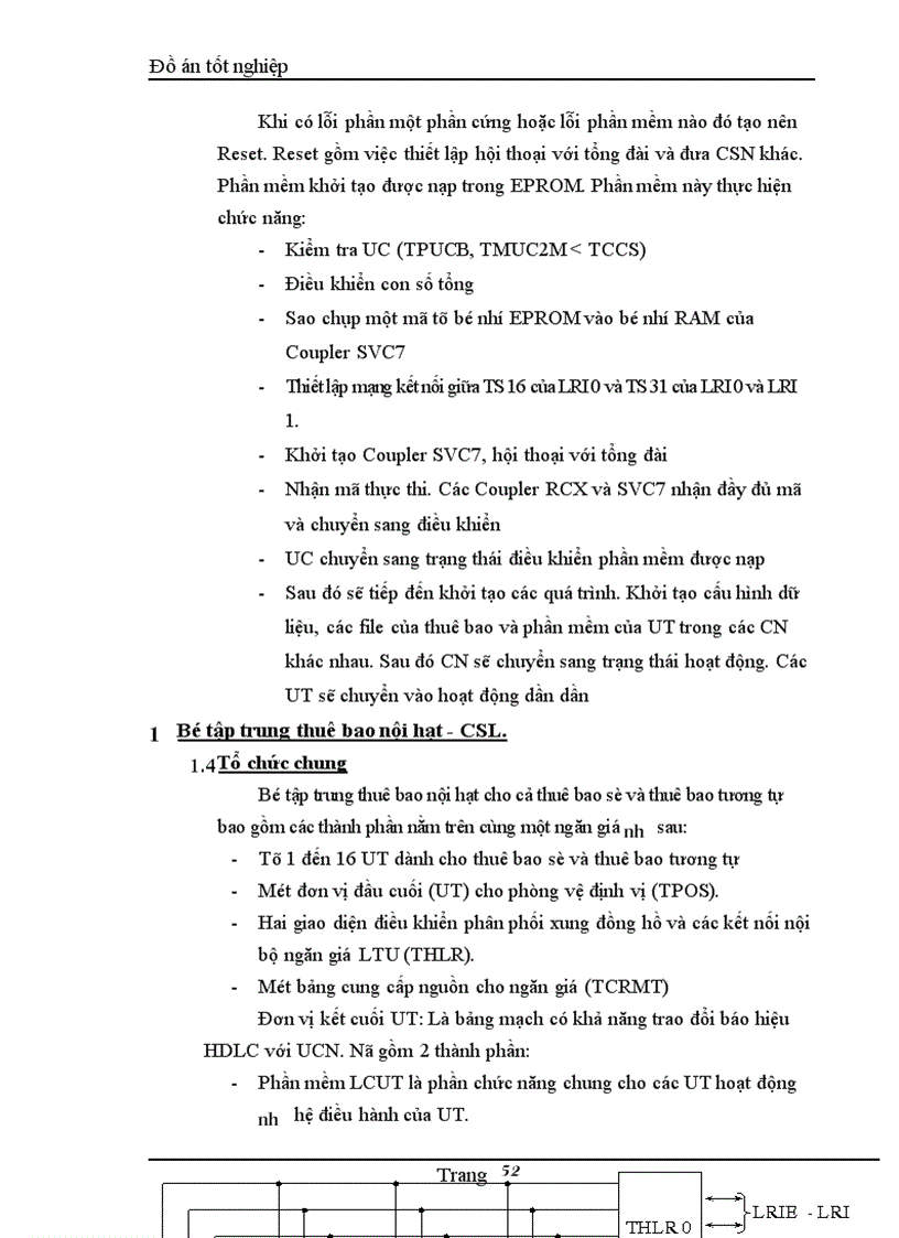 image for page Tổng đài Alcatel 1000 E10