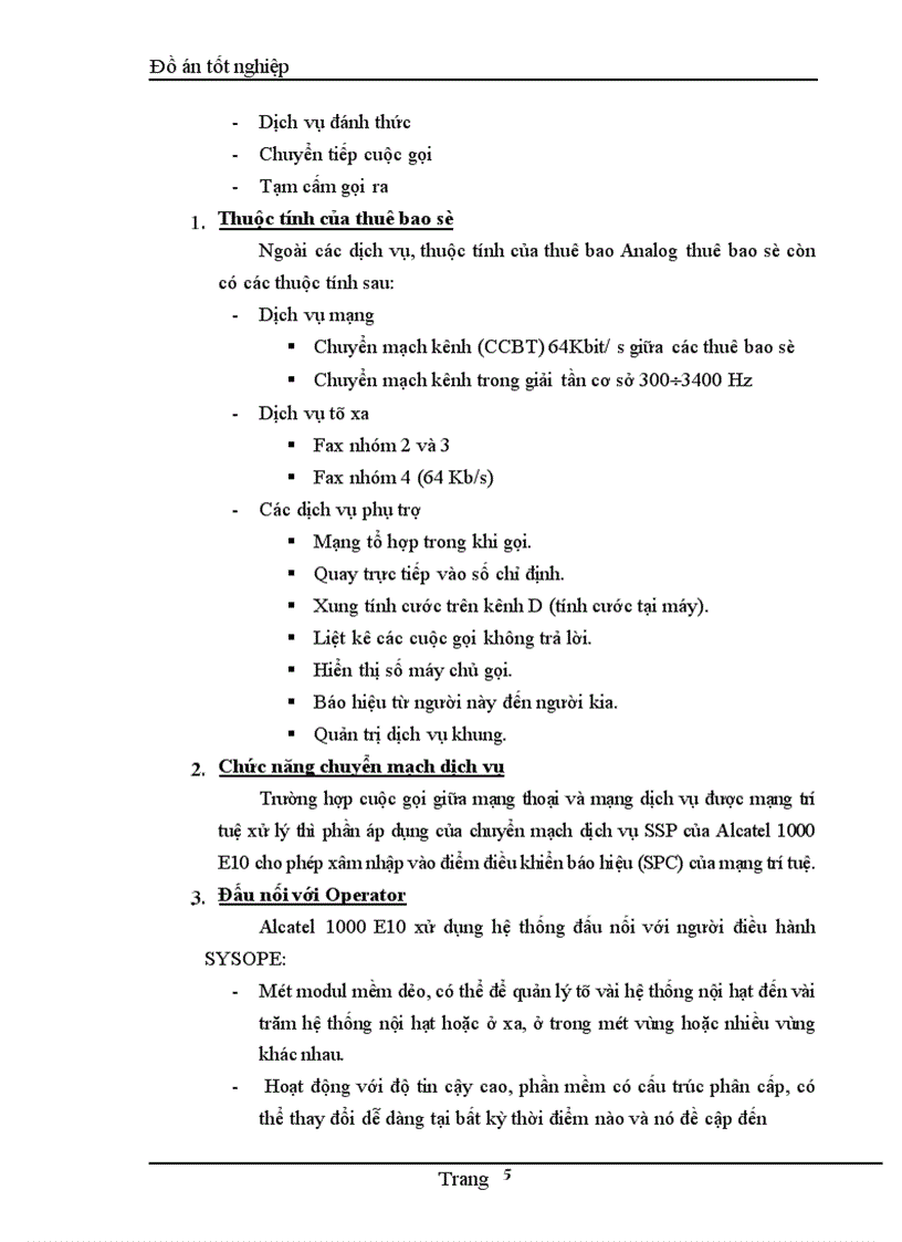 image for page Cấu trúc tổng đài Alcatel